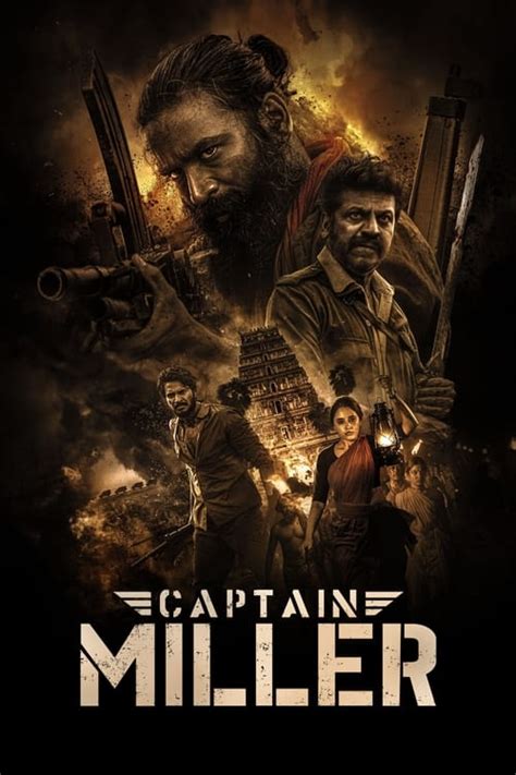 Captain Miller 2024 Where to stream or watch on TV in AUS.
